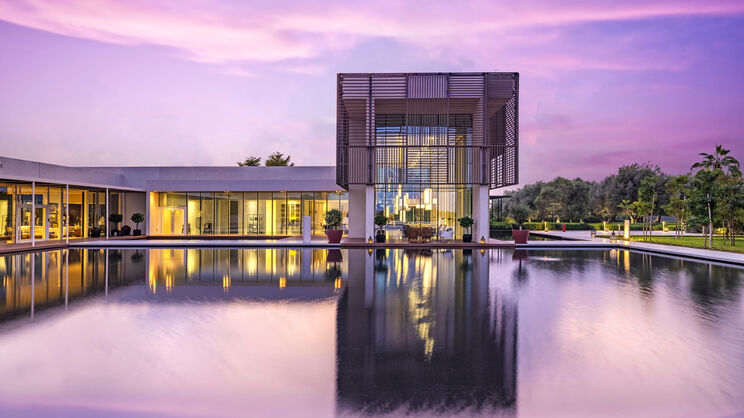 Al Zorah Beach Resort